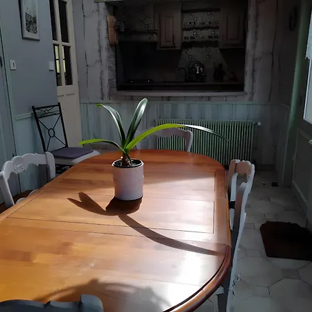 6 Personnes Baie De Somme Casa de Férias *