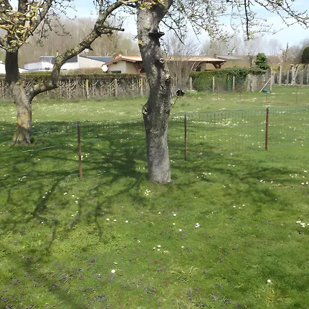 6 Personnes Baie De Somme Casa de Férias