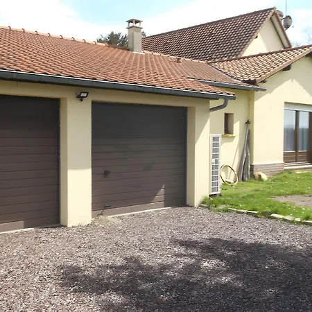 Dom wakacyjny 6 Personnes Baie De Somme Pendé