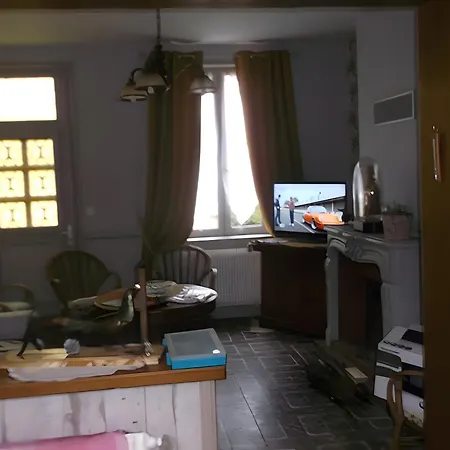 Casa de Férias 6 Personnes Baie De Somme Pendé