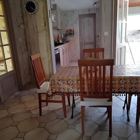 6 Personnes Baie De Somme Casa de Férias